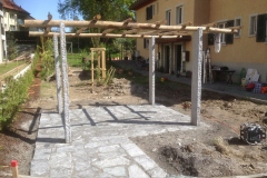 Beola-Valle-Mosaik-Zugangsweg