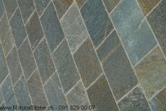 Luserne-Bodenplatten-Muster