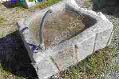 Brunnen-NaturalStone-Quadrat Brunnen-NaturalStone-Quadrat
