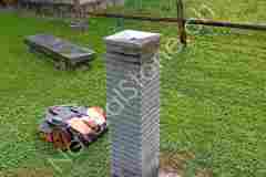 Brunnen-NaturalStone-Saeule