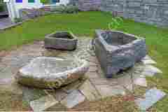 Brunnen-NaturalStone-Tessiner-Gneis