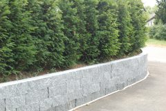 Lego Vita hell Mauer