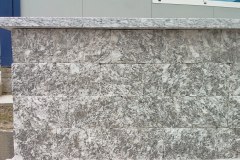 Tessinergneis hell Ghiandone Mauerstein Lego