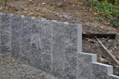 Palisaden-Terrassierung-versetzen