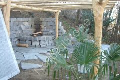 Kastanienholz_Pergola_Vergabelt