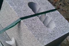 Pergola Sockel Terrasse