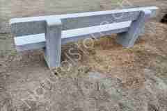 Sitzbank-Obelisk-Hinten-links
