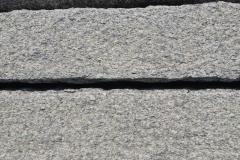 Pergola Kante gestockt