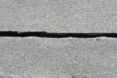 Pergola hell Kante gefraest