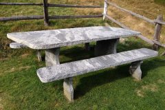 Classico Gartentisch