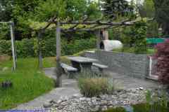 Classico Granittisch Maggia Gneis