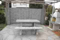 Classico Granittisch Maggia Gneis