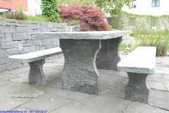 Classico Granittisch Maggia Gneis