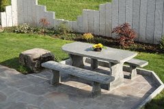 Granittisch-Classico-Maggia