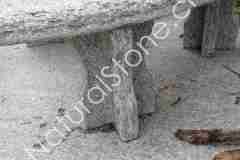 Granittisch-Gottardo-rund-Fuss-Kreuzfuss