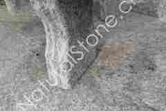 Granittisch-Gottardo-rund-fuss-gerade-seitlich