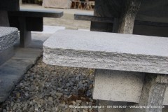 Granittisch-Semi-Classico-Kantenbearbeitung