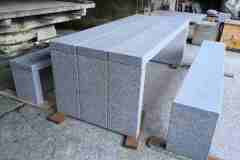 Granittsch Purist Tessiner Gneis hell