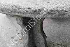 Granittscih-Gottardo-rund-Fuss-Kreuzfuss-seitlich