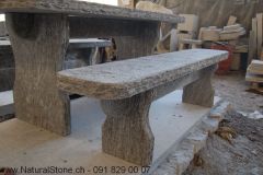 Tisch-Bernardino-Kanten