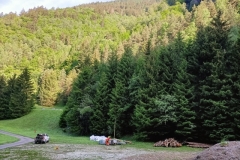 Hubschrauber-Transport-Fracht-Anheben