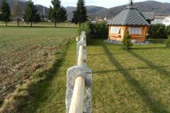 Tessiner Zaun