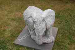 Zierfigur Elefant Symbol für das Glück