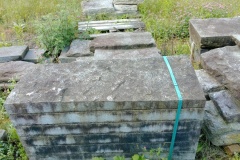 Gneis-Stell-Steine-seitlich