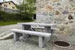 Granittisch-Modell-Modernowz